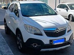 Bianco Usata 2014 Opel Mokka SUV | 6300 € (Buon prezzo)