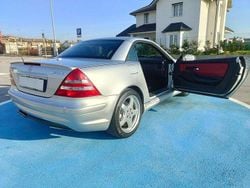 Argento Usata 2001 Mercedes SLK32 AMG AMG Cabrio | 40.000 €