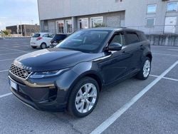 Grigio Usata 2021 Land Rover Range Rover evoque SE SUV | 30.000 € (Buon prezzo)