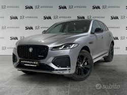 Eiger grey Usata 2024 Jaguar F-Pace R-Dynamic SUV | 46.900 € (Ottimo prezzo)