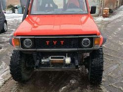 Rosso Usata 1988 Toyota Land Cruiser SUV | 12.000 €