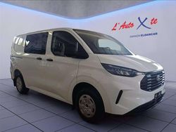 Bianco pastello Nuova 2025 Ford Transit Custom Trend Cabrio | 32.800 € (Buon prezzo)