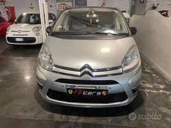 Grigio Usata 2012 Citroën C4 Picasso Exclusive Monovolume | 3699 € (Buon prezzo)