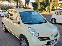 Giallo Usata 2006 Nissan Micra Due volumi | 1900 €