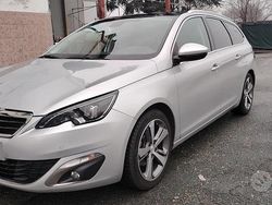 Grigio Usata 2016 Peugeot 308 Station wagon | 5990 € (Buon prezzo)