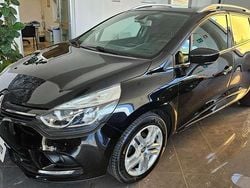 Nero Usata 2017 Renault Clio GrandTour Intens Station wagon | 8000 € (Buon prezzo)