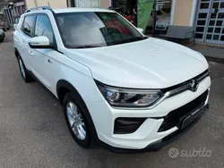 Bianco Usata 2020 Ssangyong Korando Station wagon | 15.499 € (Ottimo prezzo)