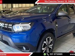 Blu/azzurro Usata 2022 Dacia Duster Journey SUV | 15.990 € (Buon prezzo)