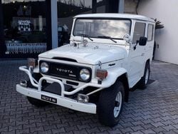 Bianco Usata 1982 Toyota Land Cruiser SUV | 25.000 €