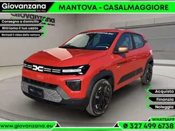 Brick red Usata 2024 Dacia Spring Extreme Due volumi | 17.500 € (Cara)