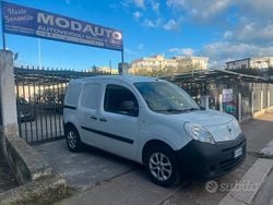 Bianco Usata 2010 Renault Kangoo Monovolume | 5900 € (Buon prezzo)