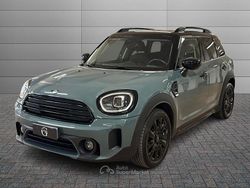 Bleue Utilisé 2023 Mini Cooper D Countryman Hype SUV | 30.900 € (Prix juste)