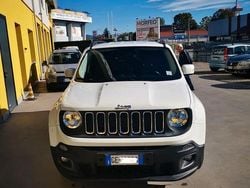 Bianco Usata 2018 Jeep Renegade Limited SUV | 11.000 €
