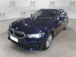 Blu/azzurro Usata 2020 BMW 320 Advantage Station wagon | 21.500 € (Super prezzo)