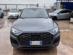 Grigio Usata 2023 Audi Q5 Ambiente SUV | 49.900 € (Molto cara)