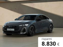 Grigio magnete Nuova 2025 Audi A5 Ambiente Coupé | 56.750 € (Molto cara)