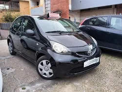Nero Usata 2006 Toyota Aygo Due volumi | 2999 € (Buon prezzo)