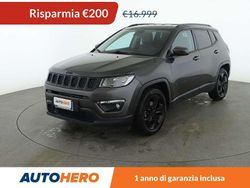 Grigio Usata 2020 Jeep Compass Longitude SUV | 16.799 € (Buon prezzo)