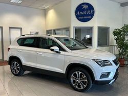 Bianco Usata 2016 Seat Ateca 4Drive SUV | 15.500 € (Buon prezzo)