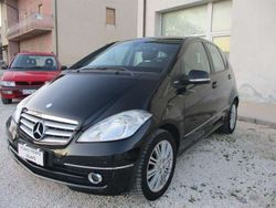 Nero Usata 2009 Mercedes A160 Elegance Monovolume | 3900 € (Buon prezzo)