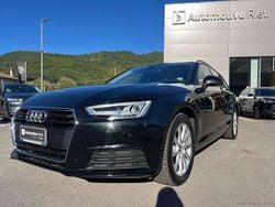 Blu/azzurro Usata 2019 Audi A4 Business Tre volumi | 22.400 € (Ottimo prezzo)