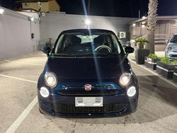 Blu/azzurro Usata 2025 Fiat 500 Due volumi | 10.490 € (Super prezzo)