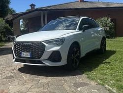 Usata 2023 Audi Q3 S-Line SUV | 47.000 € (Molto cara)