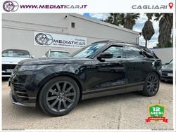 Nero Usata 2018 Land Rover Range Rover Velar HSE Dynamic SUV | 34.400 € (Buon prezzo)