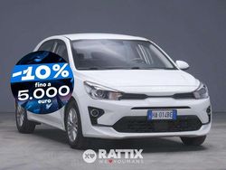 Bianco Usata 2022 Kia Rio Comfort Tre volumi | 11.928 € (Ottimo prezzo)