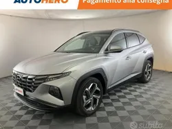 Argento Nuova 2024 Hyundai Tucson SUV | 33.599 € (Buon prezzo)