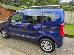 Usata 2011 Fiat Qubo Trekking Monovolume | 5600 € (Buon prezzo)