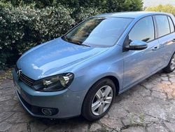 Blu Usata 2009 VW Golf VI Comfortline Tre volumi | 5300 € (Super prezzo)