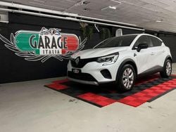 Bianco Usata 2022 Renault Captur SUV | 17.900 € (Buon prezzo)