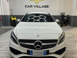 Rosso Usata 2018 Mercedes A180 Premium Tre volumi | 14.500 € (Ottimo prezzo)