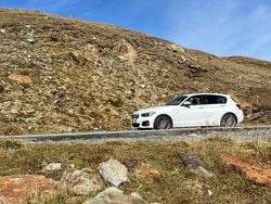 Bianco Usata 2019 BMW 120 M Sport Due volumi | 22.300 € (Buon prezzo)