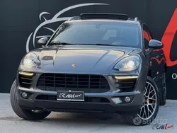 Grigio agata Usata 2015 Porsche Macan SUV | 28.499 € (Buon prezzo)