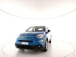 Bleu Usata 2023 Fiat 500X SUV | 17.500 € (Buon prezzo)