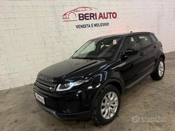 Nero Usata 2018 Land Rover Range Rover evoque SE Dynamic SUV | 12.990 € (Ottimo prezzo)