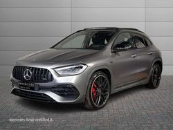 Grigio Usata 2022 Mercedes GLA45 AMG AMG SUV | 48.400 € (Buon prezzo)