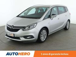 Argento Usata 2017 Opel Zafira Tourer Innovation Monovolume | 14.999 € (Super prezzo)