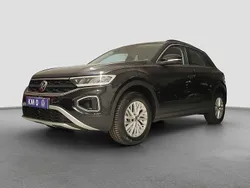 Nero metallizzato Nuova 2024 VW T-Roc Life SUV | 26.800 € (Buon prezzo)