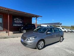 Grigio Usata 2014 Peugeot 308 Business-Line Tre volumi | 7490 € (Buon prezzo)