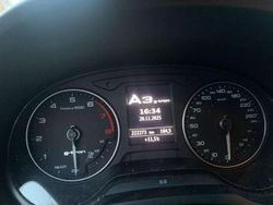 Nero Usata 2017 Audi A3 Ambiente Tre volumi | 10.700 € (Buon prezzo)