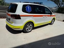 Bianco Usata 2017 Seat Alhambra Monovolume | 8000 € (Super prezzo)