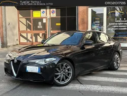 Nero Usata 2017 Alfa Romeo Giulia Super Tre volumi | 16.900 € (Ottimo prezzo)