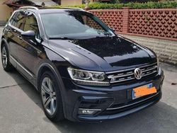 Nero Usata 2019 VW Tiguan R-line SUV | 19.990 € (Buon prezzo)