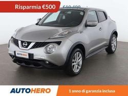 Grigio Usata 2018 Nissan Juke Acenta SUV | 9999 € (Buon prezzo)