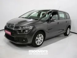 Grigio Usata 2018 Citroën Grand C4 Picasso Exclusive Monovolume | 13.810 € (Ottimo prezzo)
