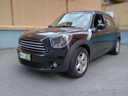 Nero Usata 2014 Mini Cooper D Countryman SUV | 7500 € (Super prezzo)