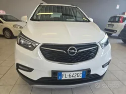 Bianco Usata 2017 Opel Mokka X Ultimate SUV | 14.990 € (Buon prezzo)
